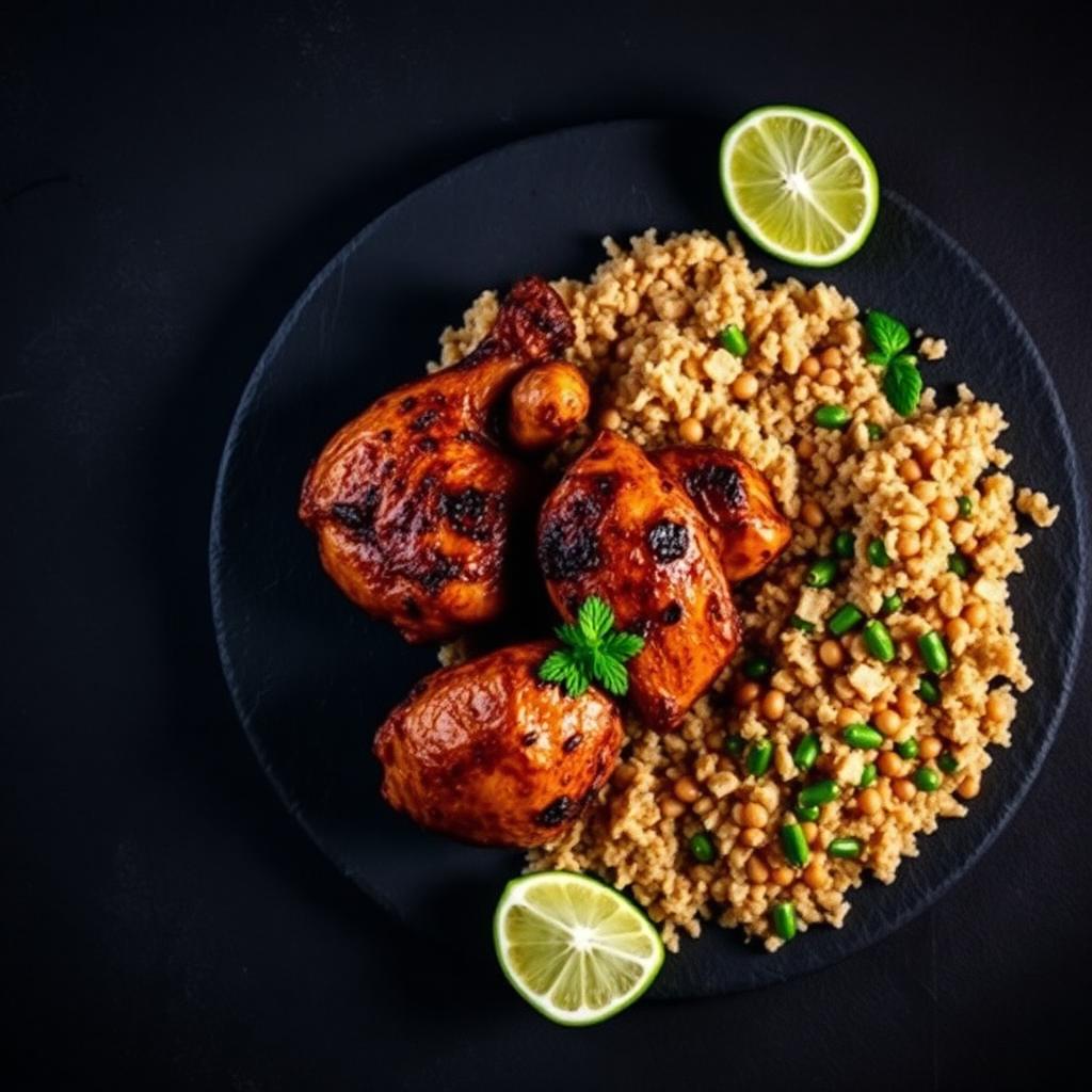 Jerk Chicken